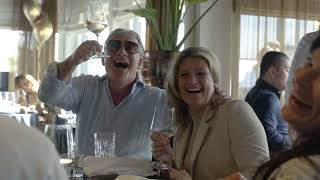 Brunch Party with Emmanuel anning, Dirk Schot, DeLaFresco & Rafael Pereira Lima // Erwin Bakkum