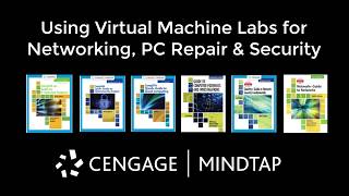 Famous Using Virtual Machine Labs in MindTap Wealth