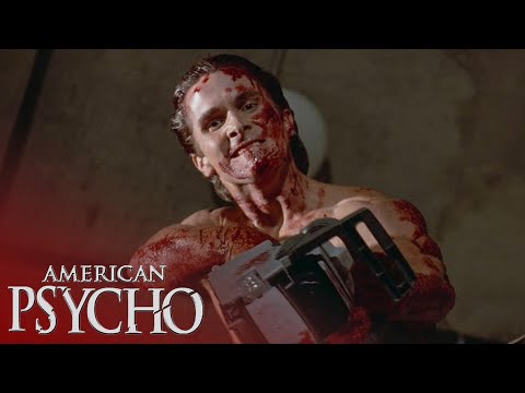 American Psycho - 18. "Chainsaw"