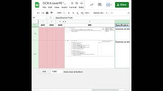 The Importance of Fundamentals: Analysis of an A-level PE Question and Mark Scheme