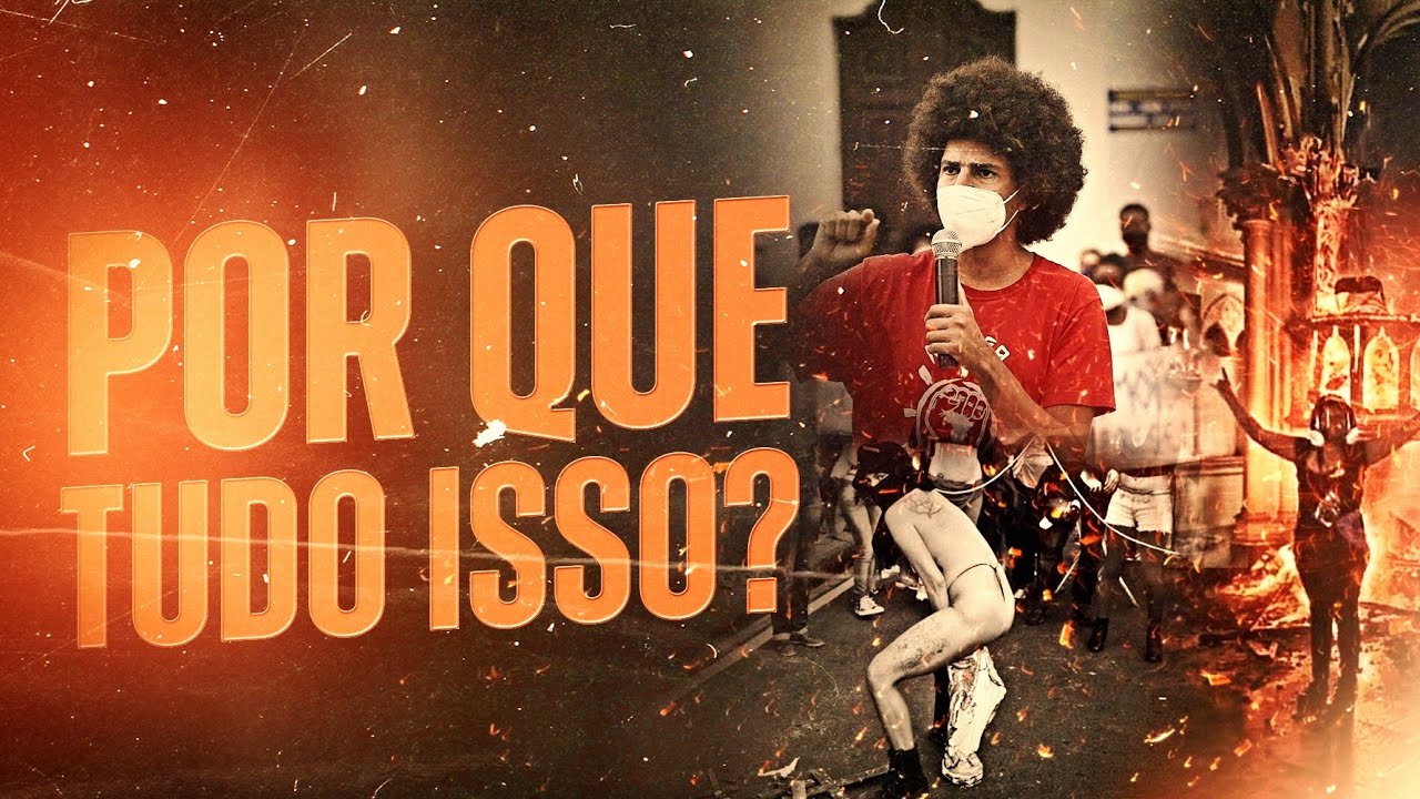 Cristofobia: até onde vamos chegar?