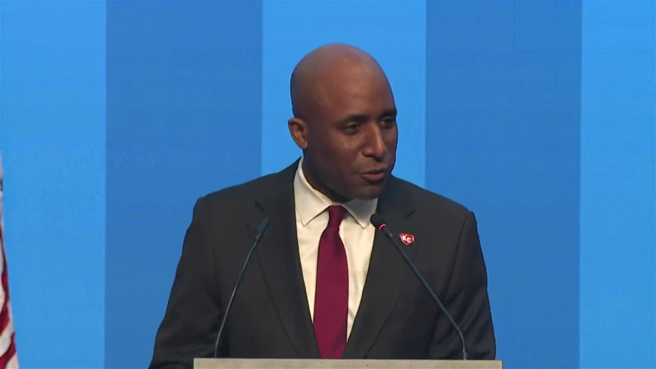 2024 State of the City address - YouTube