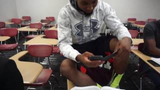 Mannequin Challenge - TxSU Sport Management Students