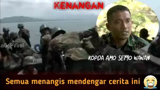 Bikin Menangis !!! Kenangan KRU kapal selam nanggala 402 sebelum tenggelam