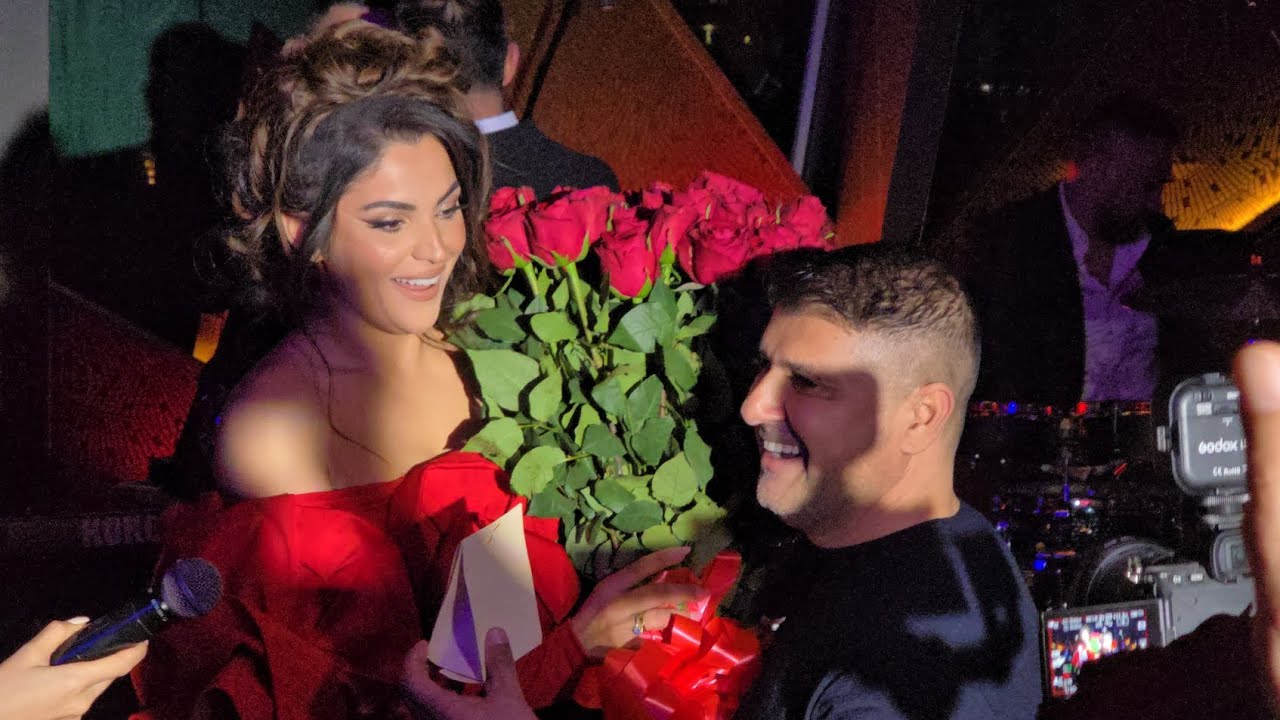 Nadica Ademov od supruga na poklon dobila auto od preko 100.000 evra! IZNENADJENJE