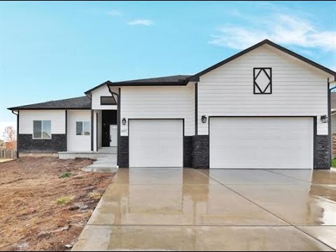 647 E Sprucewood Ct., Park City, KS home video tour