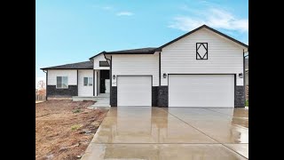 Priced at $349,000 - 647 E Sprucewood Ct., Park City, KS 67147