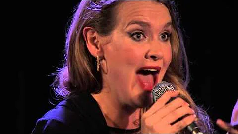 Polly Gibbons - Oh,  What A Beautiful Morning