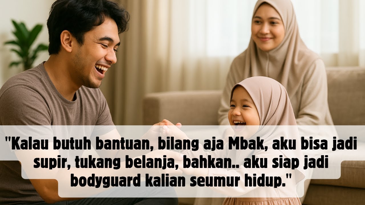 DILAMAR MANTAN ADIK IPAR