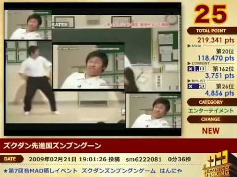 Weekly NicoNico Ranking #95 (1/3)