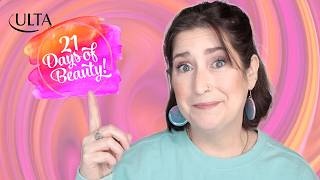 MY PICKS - ULTA 21 DAYS OF BEAUTY | Spring 2026