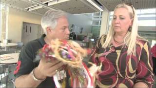 Interviews Segment - Bras for the Cause Gala 2012