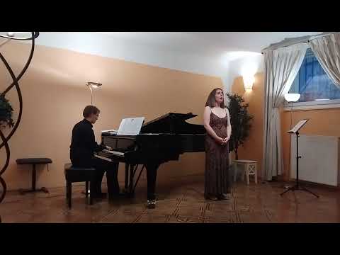 I Remember, Evening Primrose (1966) Sondheim