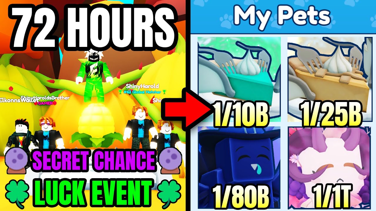 Я вылупил более 19 000 000 кукурузных яиц и МНЕ НЕВЕРОЯТНО ПОВЕЗЛО (Roblox)