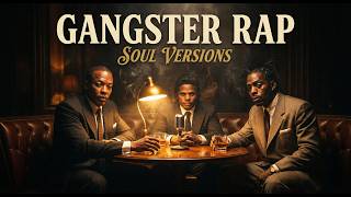 1 Hour of Gangster Rap Hits - 1950's Soul Versions (Dr. Dre, N.W.A