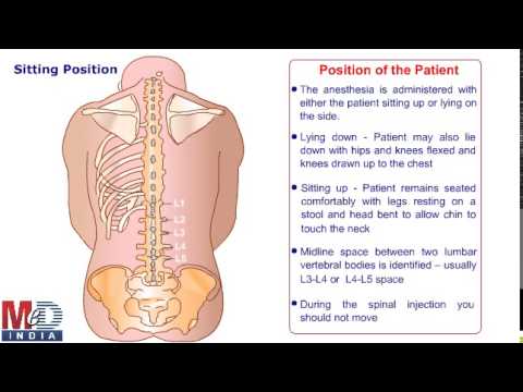 What is the difference between a spinal tap and an epidural?