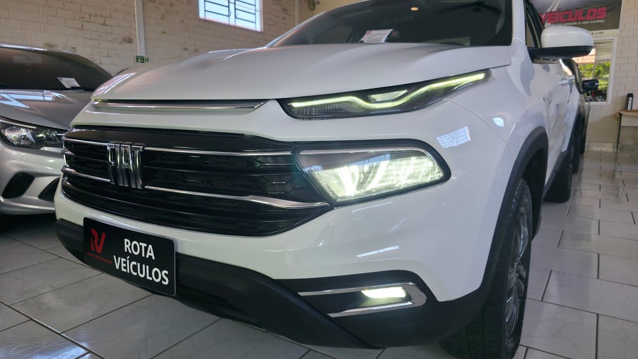 Rota Veículos - Toro Freedom 1.3 Turbo - 2022 