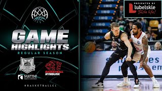 Surne Bilbao V Era Nymburk Week 10 Highlights - Basketball Champions League 202223