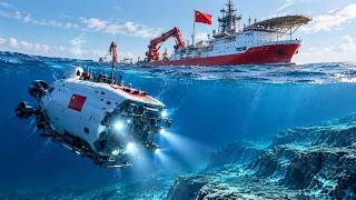 China Temukan Kekayaan Laut $15 TRILIUN yang Bisa Gantikan Minyak SELAMANYA