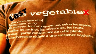 Lost Vegetable