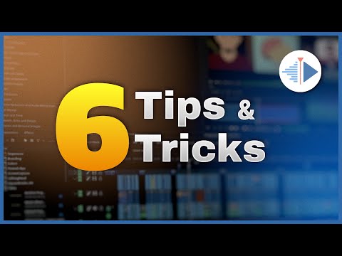 6 Kdenlive Tips for a Better Workflow - Kdenlive Tutorial