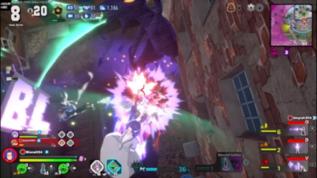 I Need Aim Training|My Hero Ultra Rumble