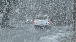 Wild Weather Hits B.c.s South Coast In April