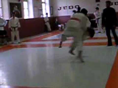 Yokoyama's judo