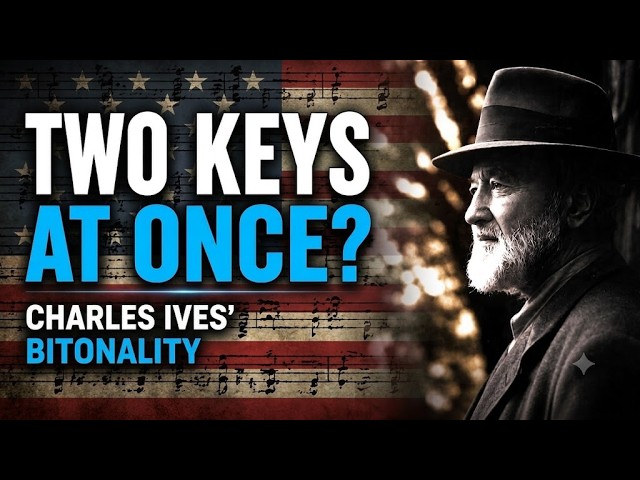 Early Bitonality in Classical Music: Charles Ives' Variations on America
