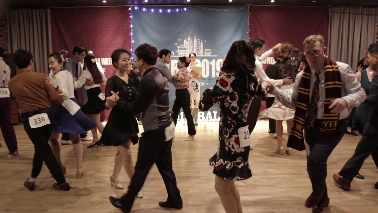 KBW2019 : : Amateur Mix & Match - Preliminary Heat 2