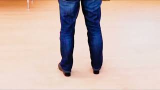 Thing 5 No Notes Walkthrough | A Capella Appalachian Clogging