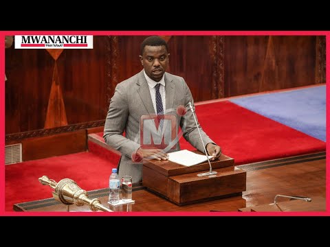 #LIVE: Waziri Bashungwa akijibu hoja bajeti ya Tamisemi