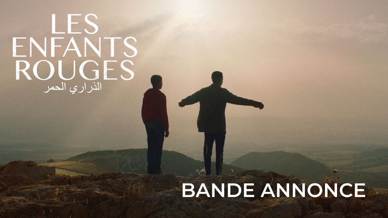 Movies: Les enfants rouges (2024) by Lotfi Achour: The Weight of Memory and Revolution
