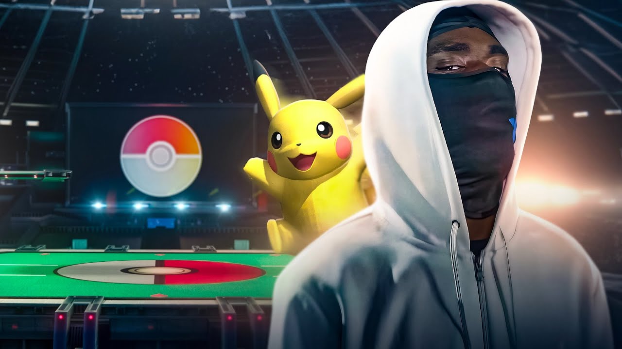 Kerchak - Règlement Freestyle: Stadium (Outro)