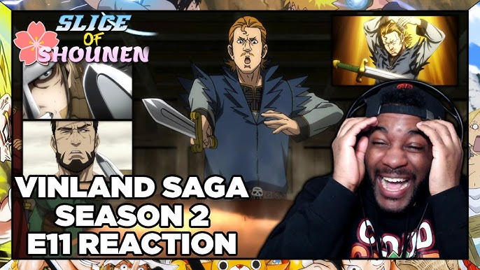 A Cursed Head – Vinland Saga S2 Ep 10 Review – In Asian Spaces