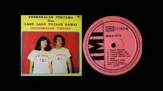 rom yusoff & s ahmad _ tunggu setahun lagi