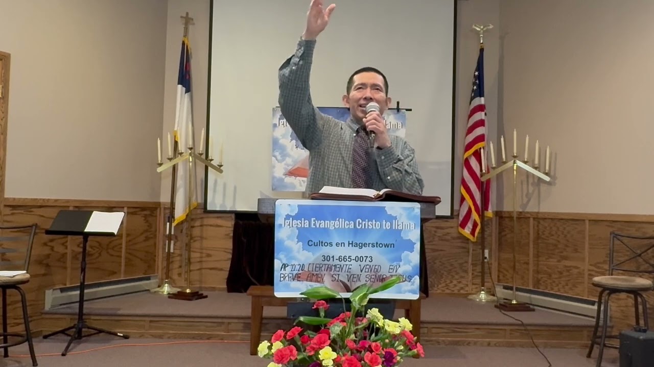 Y EL SOL SE DETUVO Y LA LUNA SE PARÓ. 