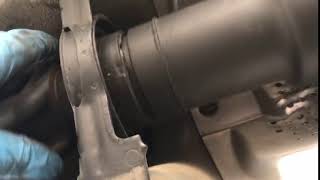 Center Shaft Bearing Play (Bad CSB) - BMW E39 530i5