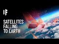 What If Every Satellite Fell to Earth?