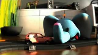 Nouveau Spot Publictaire Lalux