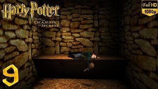 A Bit of Goyle | Harry Potter and the Chamber of Secrets (PC) #9 | Playthrough | No Commentary