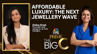 The Big C | How Lab-Grown Diamonds Are Changing India's Jewellery Game  | CNBC TV18 Prime