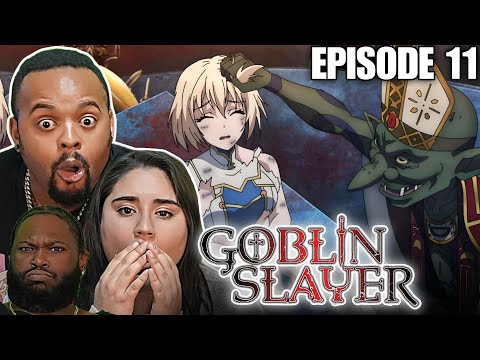 The Sacrifice Goblin Slayer Season 2 Episode 11 Reaction