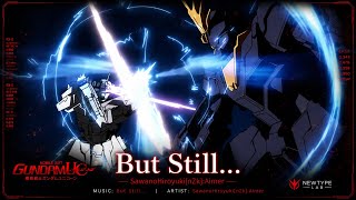 Download lagu 「But Still...」 Aimer - Anime MV 【Gundam Unicorn】 (Subtitles)