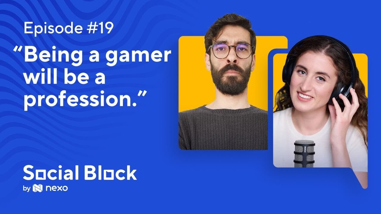 Social Block – Episode #19: Gaming Wars? Web3 v. Big Tech with Can Picak  from Eldarune