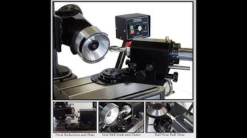 Cycle  time grinding a corner radius on a Variable Pitch Carbide end Mill