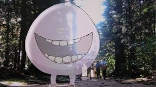 【妖怪化物大百科】　べとべとさん