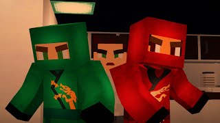 Visions of Now | Ninjago: Return of The Ninja @SlightlyInsulting