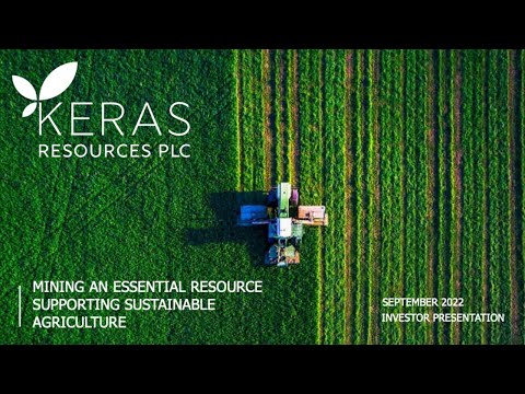 KERAS RESOURCES PLC - Investor Presentation