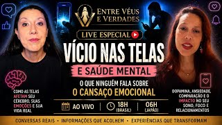 EVV #91 - SAÚDE MENTAL E O VÍCIO NAS TELAS